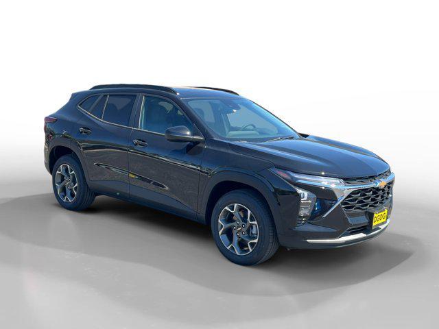 new 2025 Chevrolet Trax car, priced at $24,235