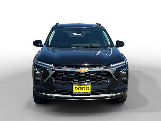 new 2025 Chevrolet Trax car, priced at $24,235