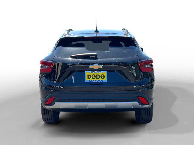 new 2025 Chevrolet Trax car, priced at $24,235