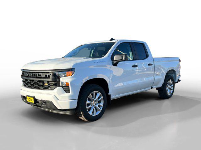 new 2025 Chevrolet Silverado 1500 car, priced at $41,245