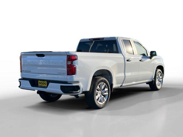 new 2025 Chevrolet Silverado 1500 car, priced at $41,245