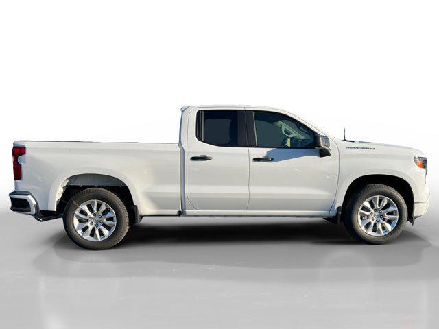 new 2025 Chevrolet Silverado 1500 car, priced at $41,245