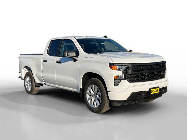 new 2025 Chevrolet Silverado 1500 car, priced at $41,245