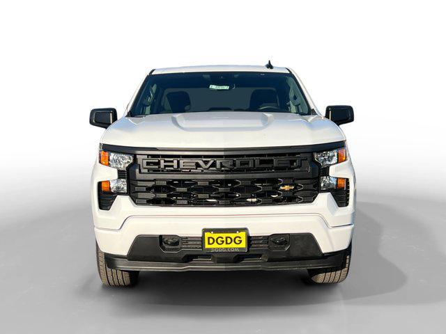 new 2025 Chevrolet Silverado 1500 car, priced at $41,245