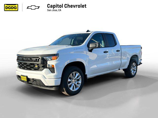 new 2025 Chevrolet Silverado 1500 car, priced at $41,245