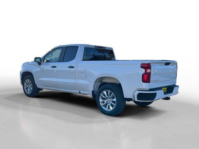 new 2025 Chevrolet Silverado 1500 car, priced at $41,245