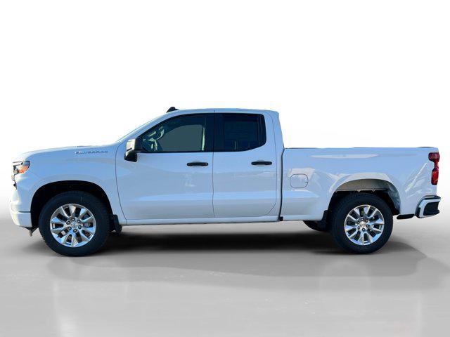 new 2025 Chevrolet Silverado 1500 car, priced at $41,245