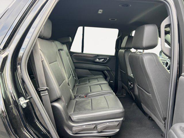 used 2022 Chevrolet Tahoe car, priced at $50,983