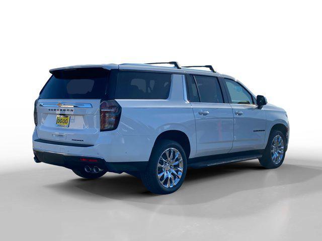 new 2024 Chevrolet Suburban car, priced at $91,176