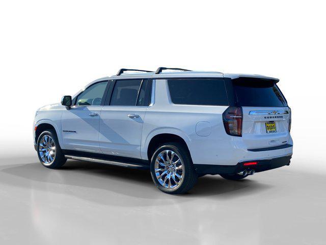 new 2024 Chevrolet Suburban car, priced at $91,176