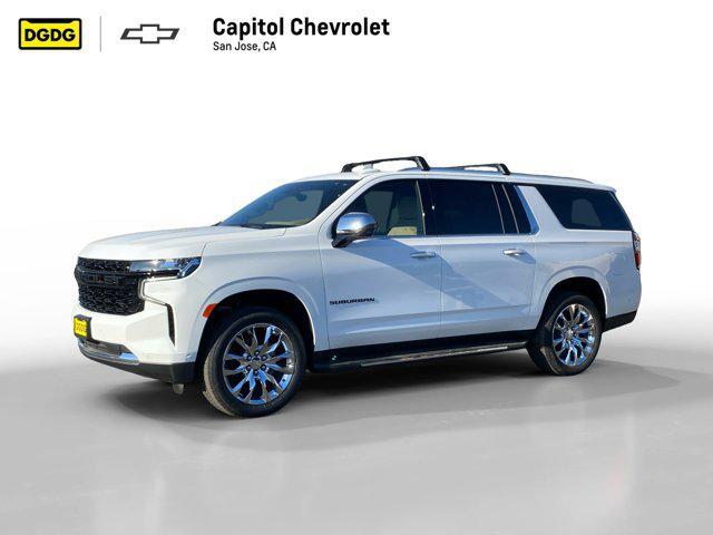 new 2024 Chevrolet Suburban car, priced at $91,176