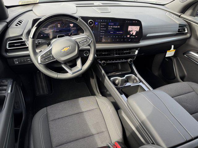 new 2025 Chevrolet Traverse car, priced at $51,030