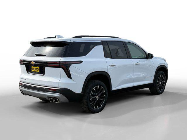 new 2025 Chevrolet Traverse car, priced at $51,030