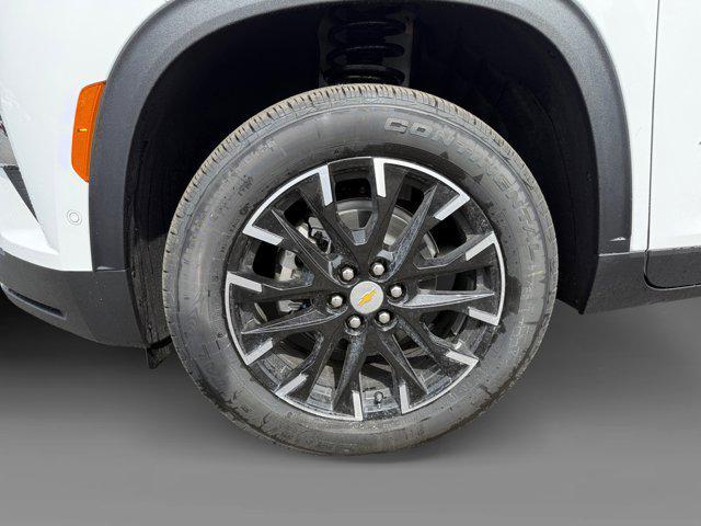 new 2025 Chevrolet Traverse car, priced at $51,030