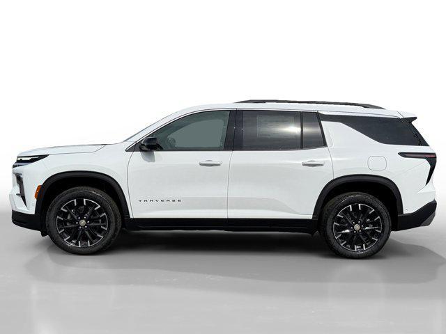 new 2025 Chevrolet Traverse car, priced at $51,030