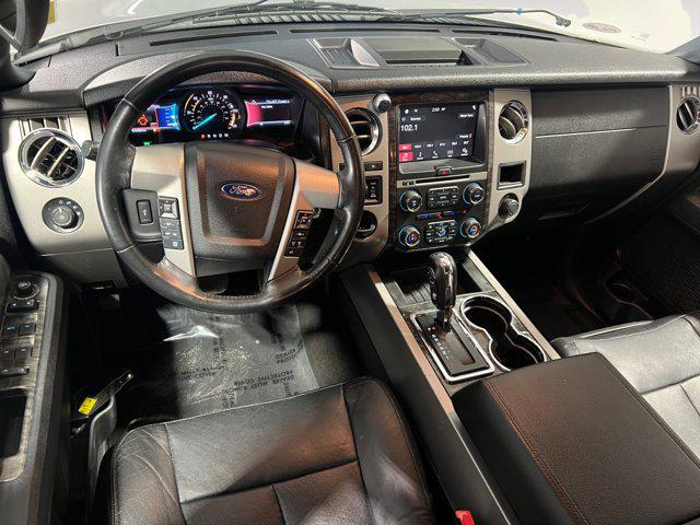 used 2016 Ford Expedition car, priced at $17,226