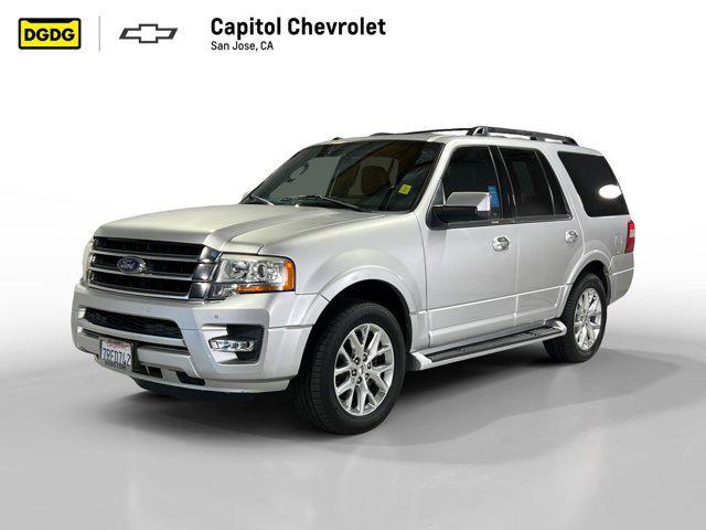 used 2016 Ford Expedition car, priced at $17,226