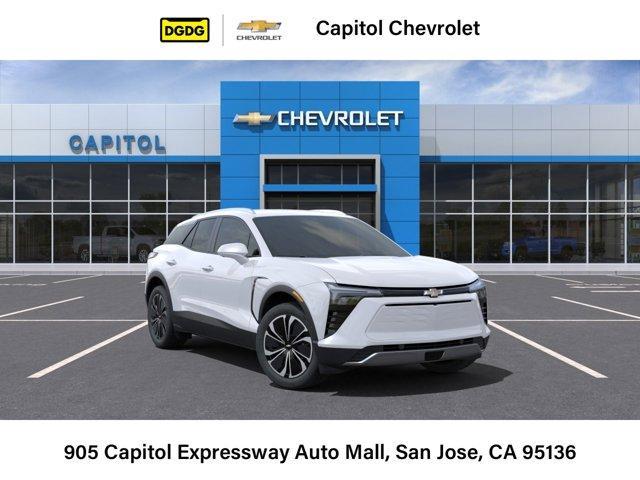 new 2024 Chevrolet Blazer EV car