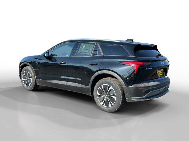 new 2024 Chevrolet Blazer EV car, priced at $47,195