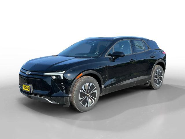 new 2024 Chevrolet Blazer EV car, priced at $46,195