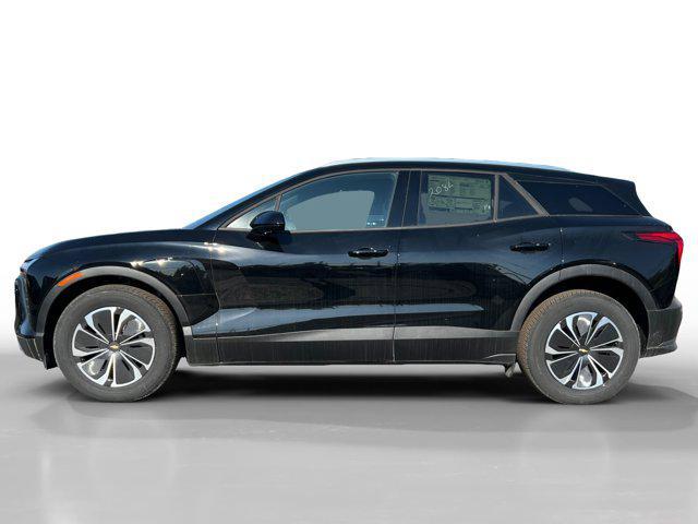 new 2024 Chevrolet Blazer EV car, priced at $47,195