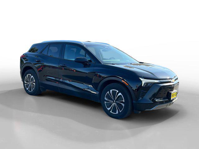 new 2024 Chevrolet Blazer EV car, priced at $47,195