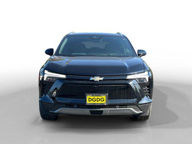 new 2024 Chevrolet Blazer EV car, priced at $47,195