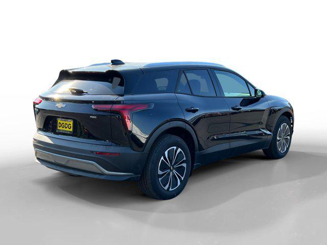 new 2024 Chevrolet Blazer EV car, priced at $47,195