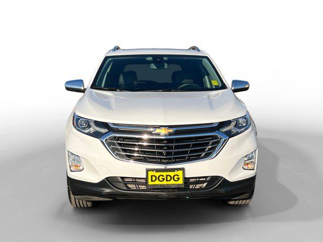 used 2021 Chevrolet Equinox car, priced at $21,894