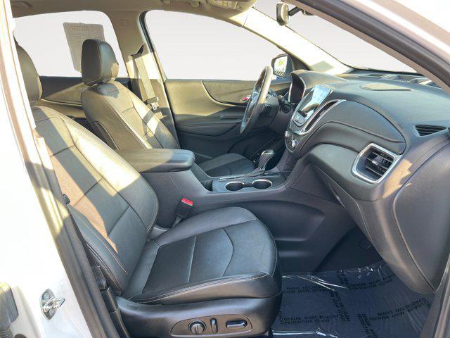 used 2021 Chevrolet Equinox car, priced at $21,894