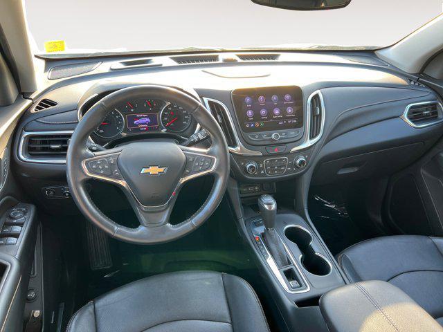 used 2021 Chevrolet Equinox car, priced at $21,894