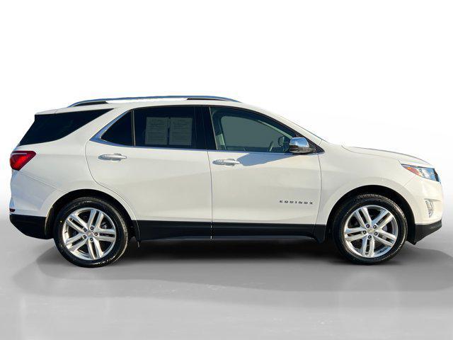 used 2021 Chevrolet Equinox car, priced at $21,894