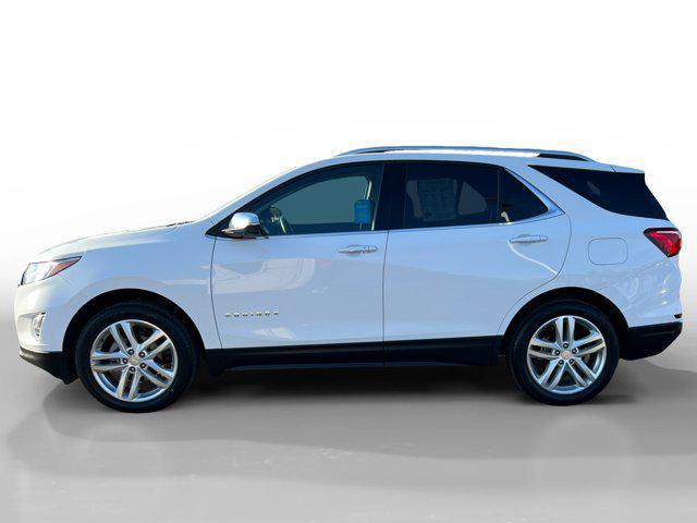 used 2021 Chevrolet Equinox car, priced at $21,894