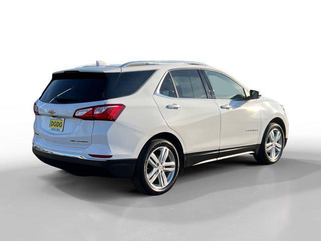 used 2021 Chevrolet Equinox car, priced at $21,894