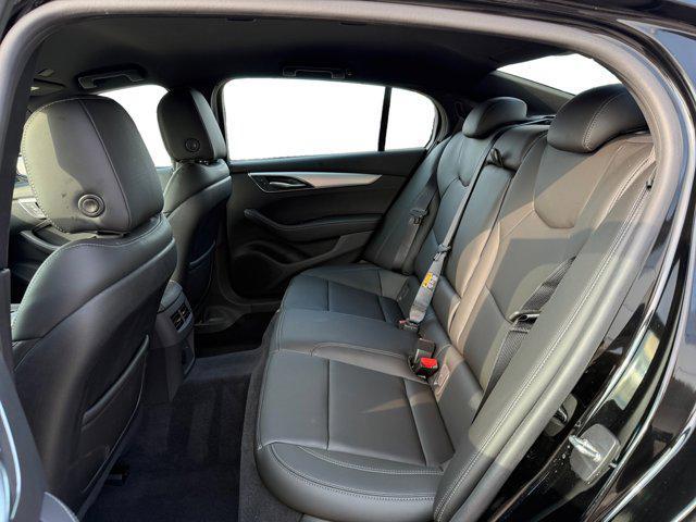 used 2023 Cadillac CT5 car, priced at $34,348