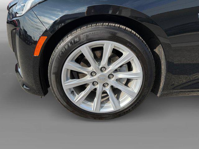 used 2023 Cadillac CT5 car, priced at $34,348