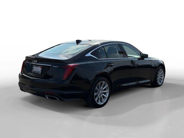 used 2023 Cadillac CT5 car, priced at $34,348