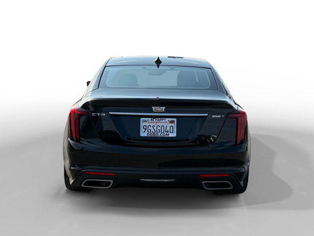used 2023 Cadillac CT5 car, priced at $34,348