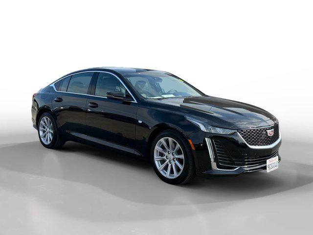 used 2023 Cadillac CT5 car, priced at $34,348