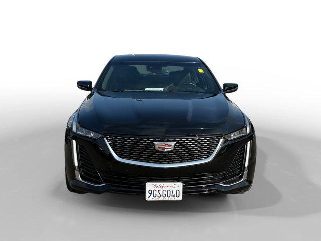 used 2023 Cadillac CT5 car, priced at $34,348