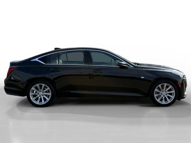 used 2023 Cadillac CT5 car, priced at $34,348