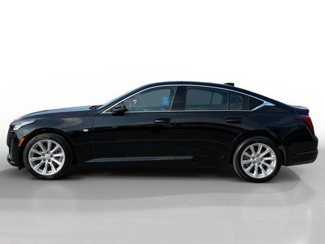 used 2023 Cadillac CT5 car, priced at $34,348