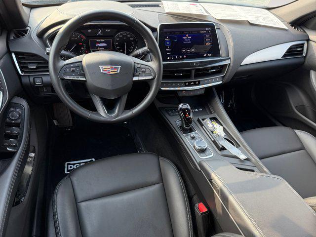used 2023 Cadillac CT5 car, priced at $34,348