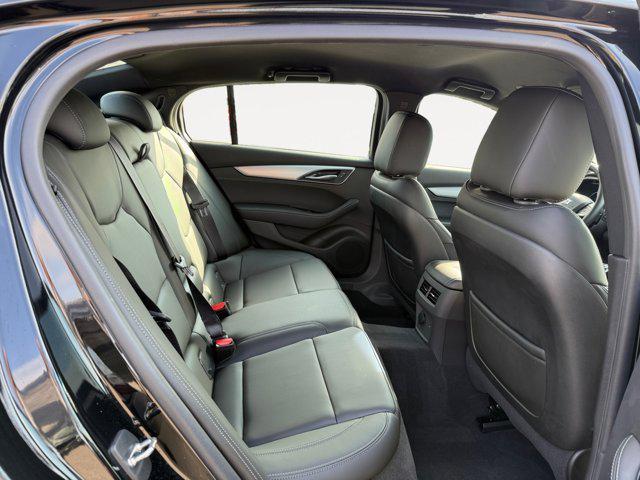 used 2023 Cadillac CT5 car, priced at $34,348