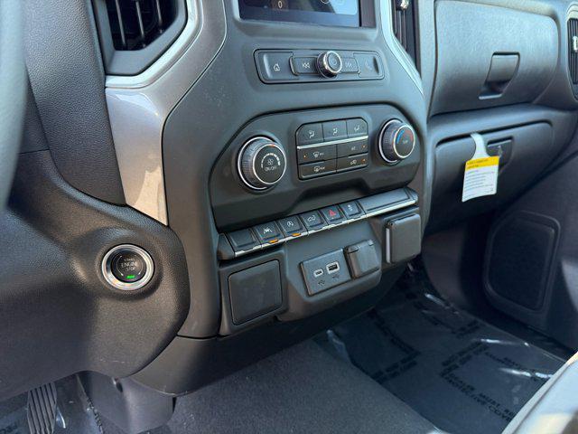 used 2024 Chevrolet Silverado 1500 car, priced at $44,488