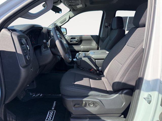 used 2024 Chevrolet Silverado 1500 car, priced at $44,488