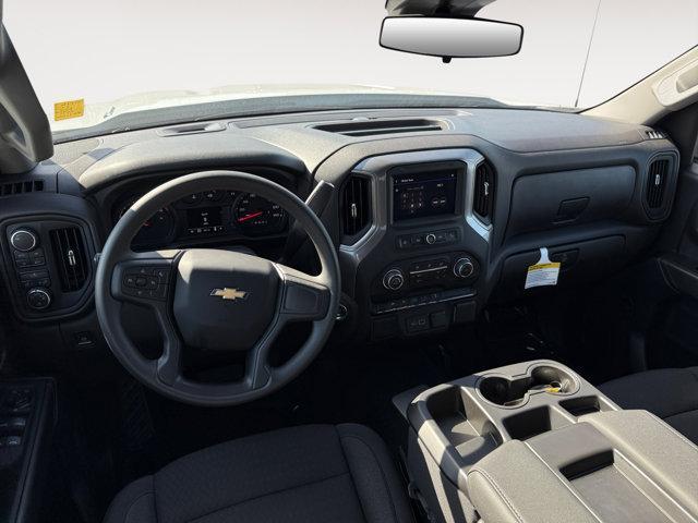 used 2024 Chevrolet Silverado 1500 car, priced at $44,488