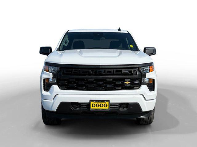 used 2024 Chevrolet Silverado 1500 car, priced at $44,488