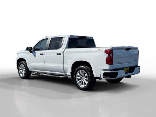 used 2024 Chevrolet Silverado 1500 car, priced at $44,488