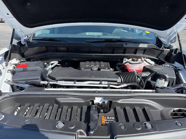 used 2024 Chevrolet Silverado 1500 car, priced at $44,488